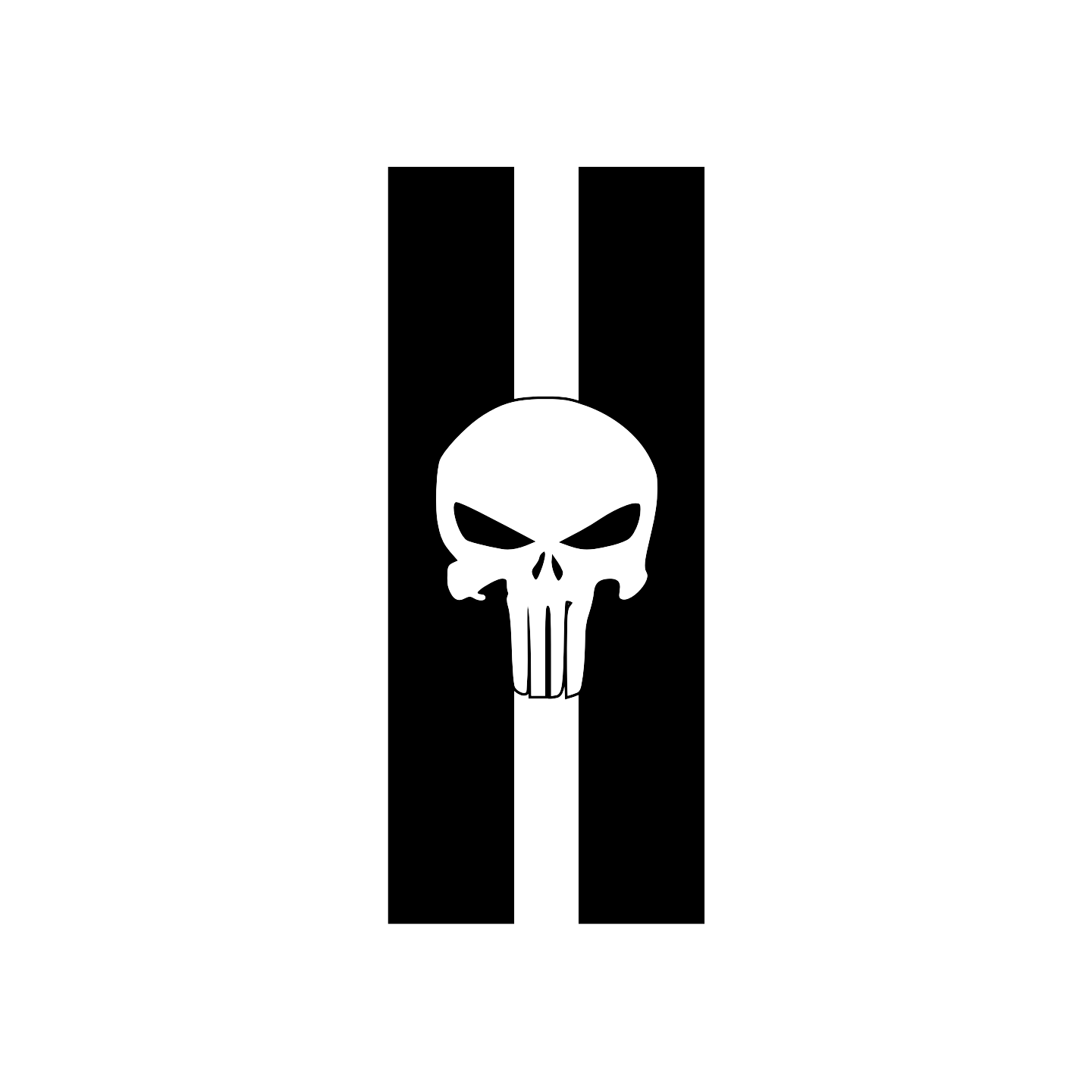 sticker punisher 1