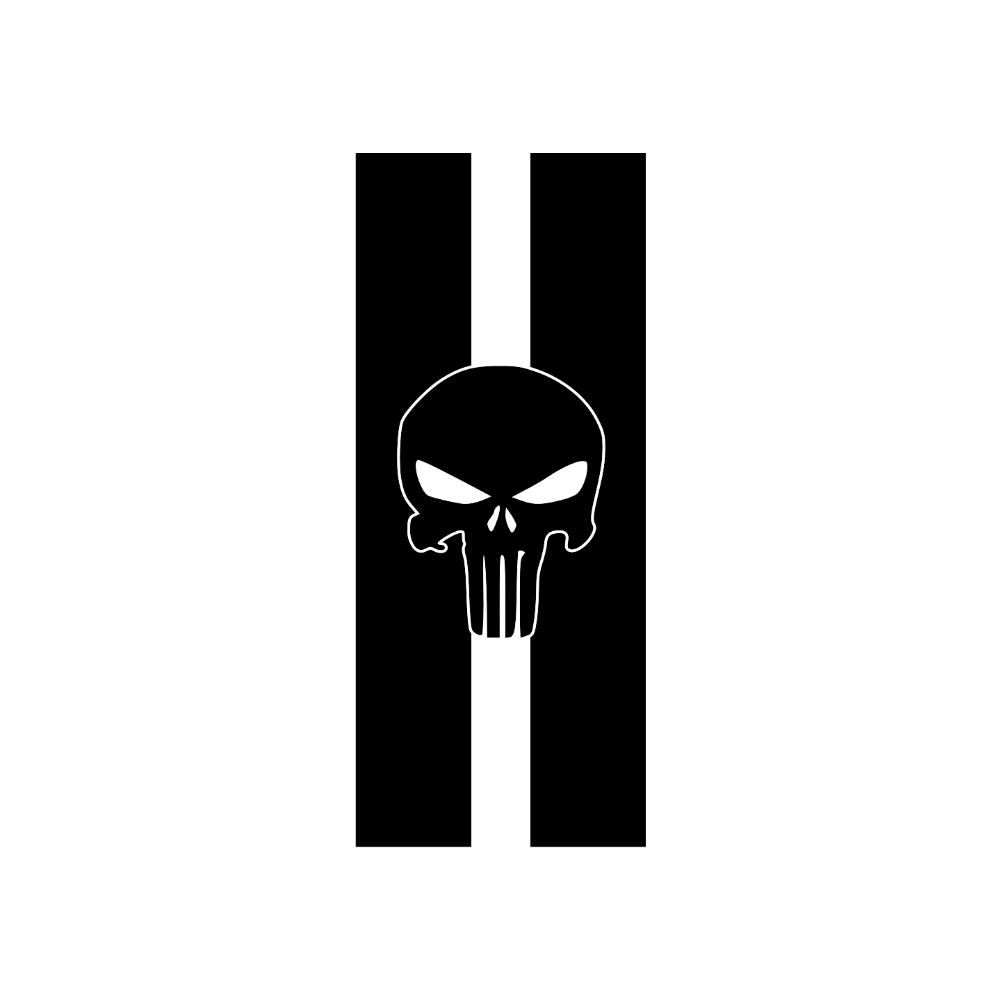 sticker punisher 2