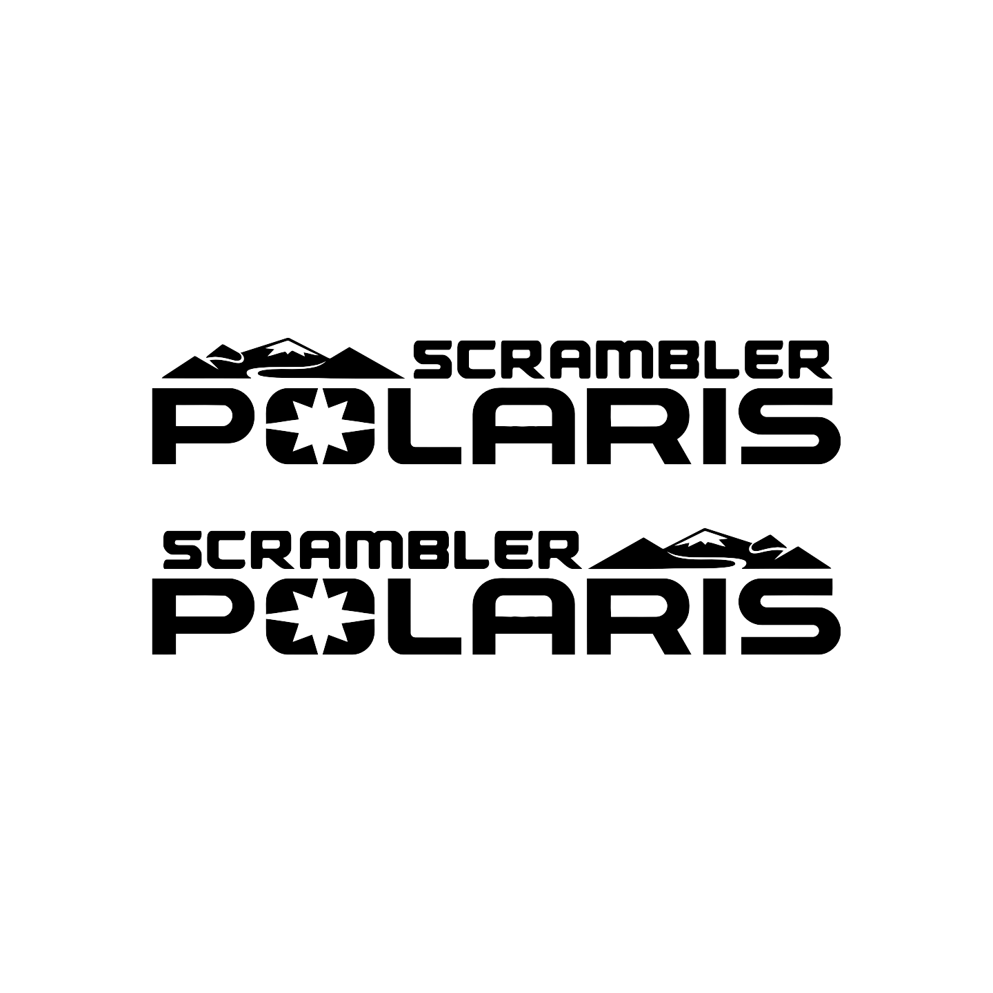 kit polaris scrambler