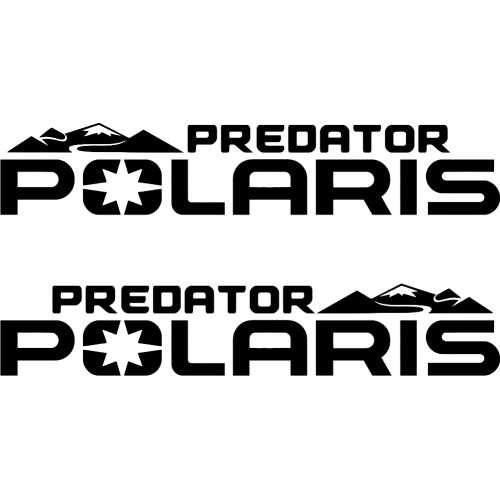 kit polaris predator