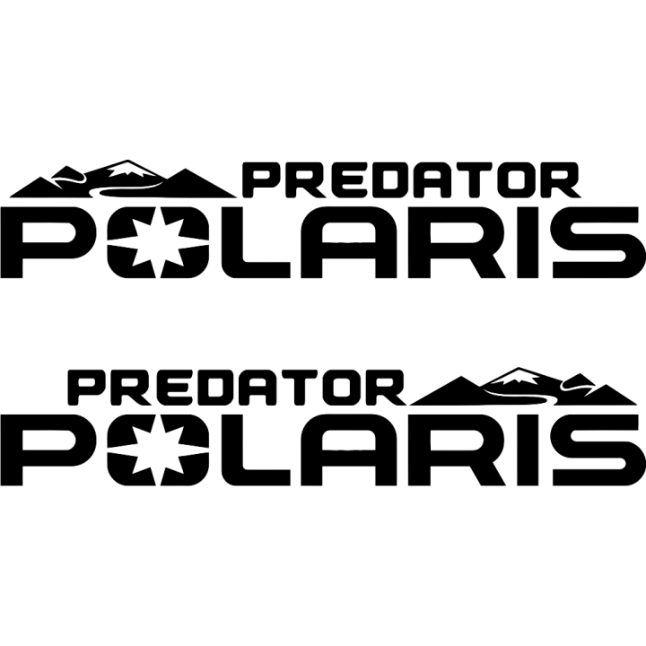 kit polaris predator