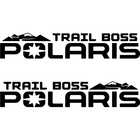 kit polaris trail boss