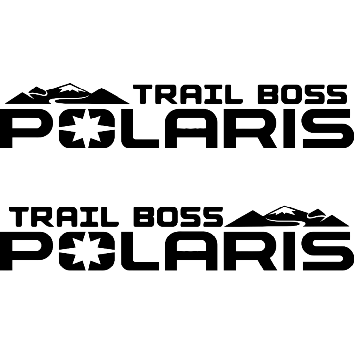 kit polaris trail boss