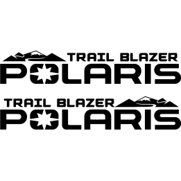 kit polaris trail blazer