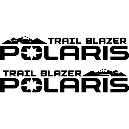 kit polaris trail blazer