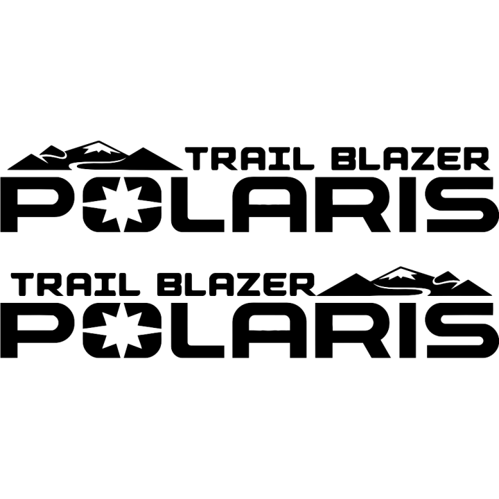 kit polaris trail blazer