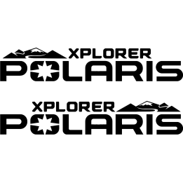 kit polaris xplorer