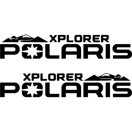 kit polaris xplorer