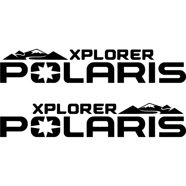 kit polaris xplorer