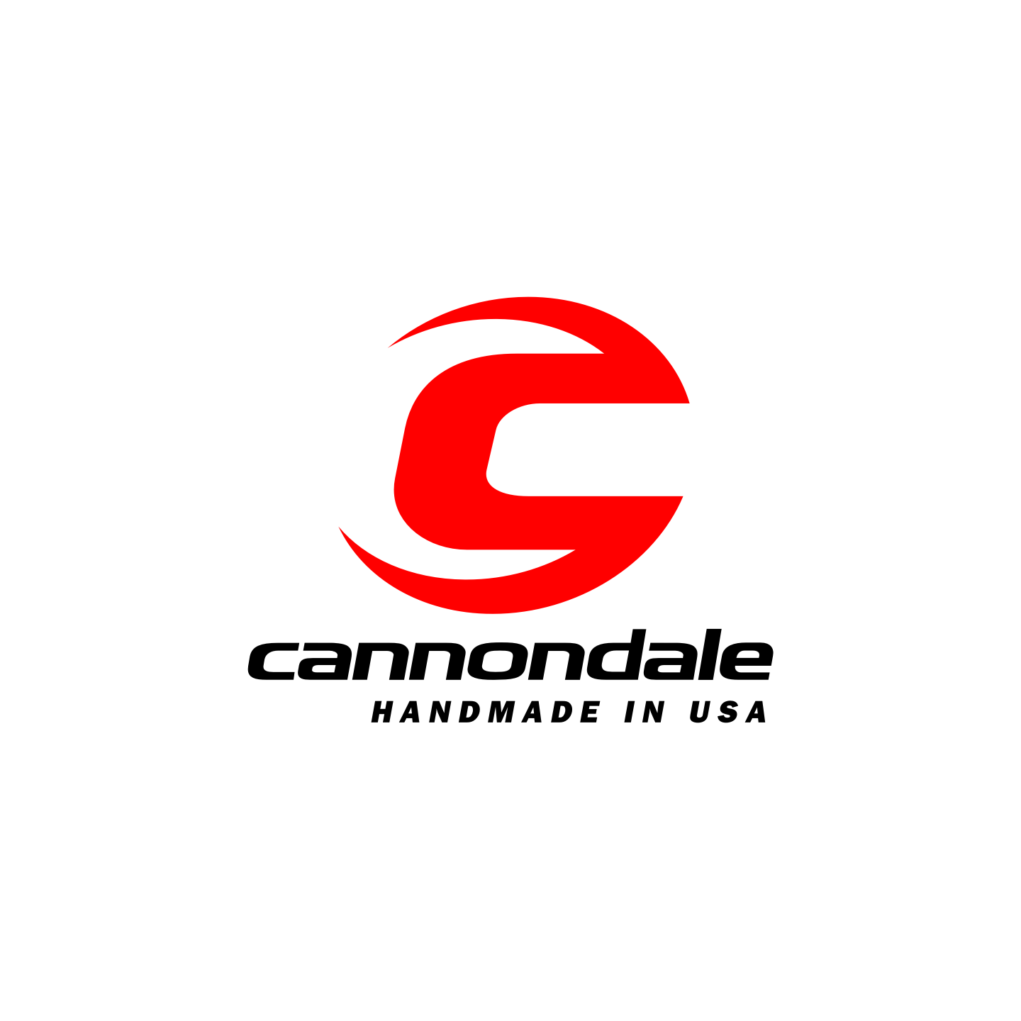 Autocollant Cannondale