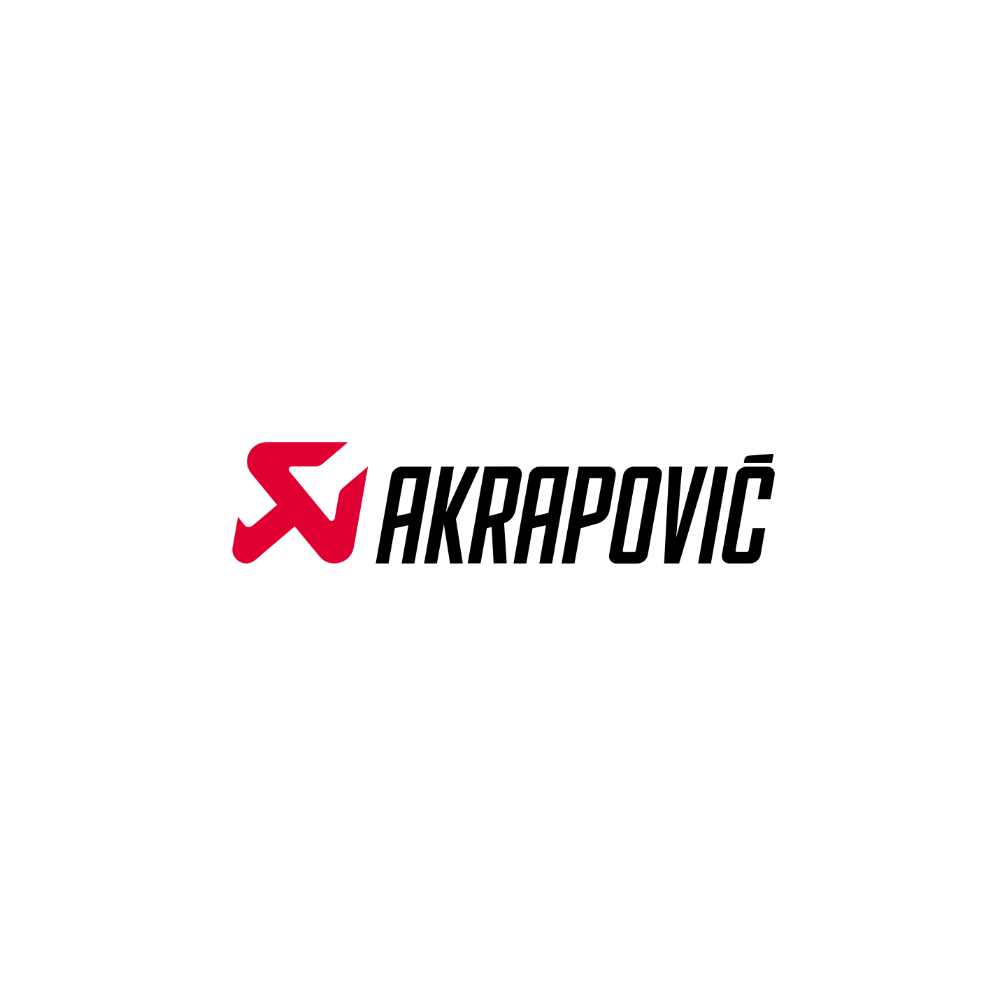 Autocollant Akrapovic