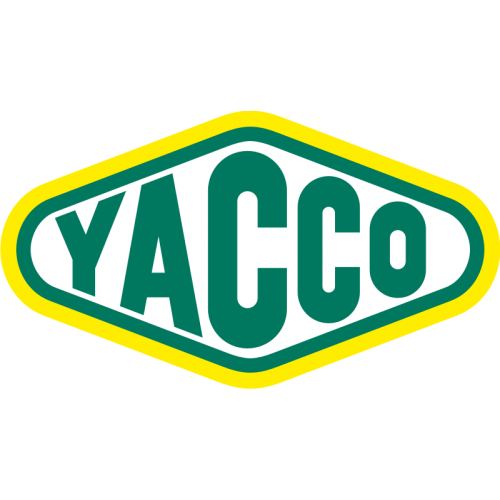 Autocollant Yacco Old