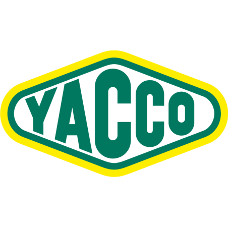 Autocollant Yacco Old