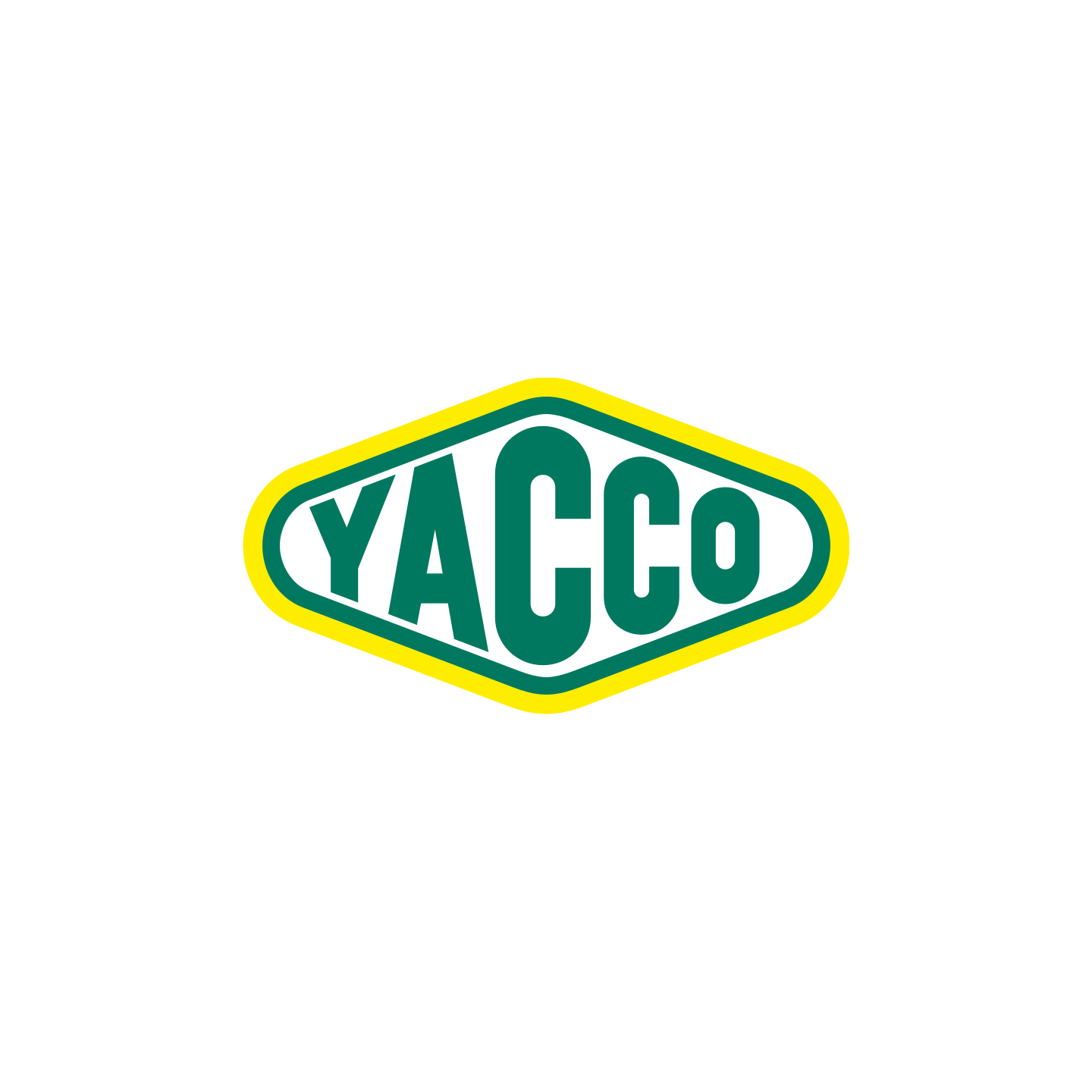 Autocollant Yacco Old