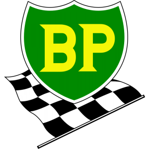 Autocollant BP Old