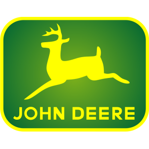 Autocollant John Deere