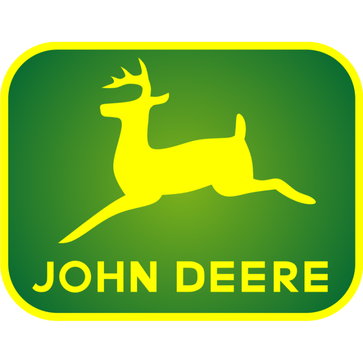 Autocollant  John Deere