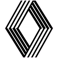 logo renault plein