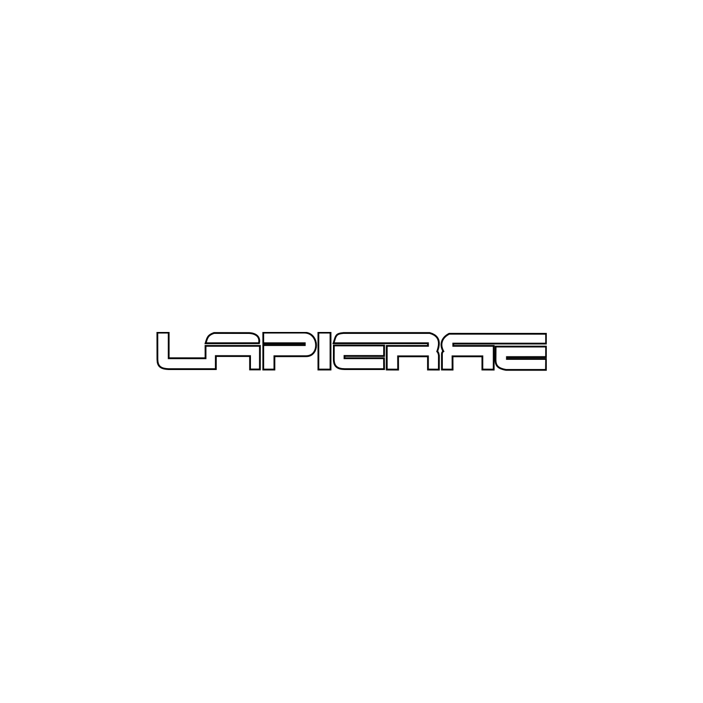 Autocollant Lapierre