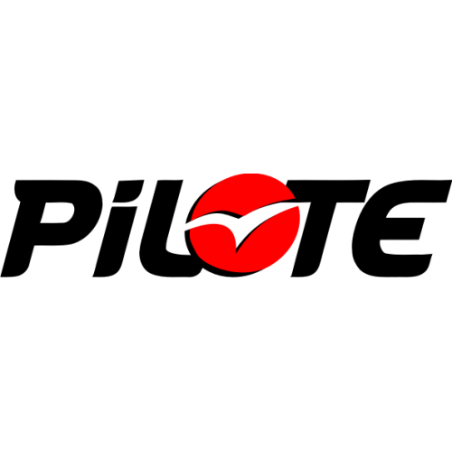 Autocollant Pilote