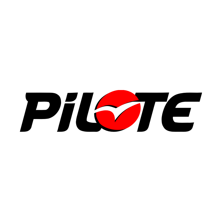 Autocollant Pilote