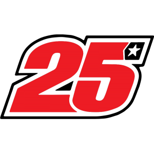 Autocollant 25 Vinales
