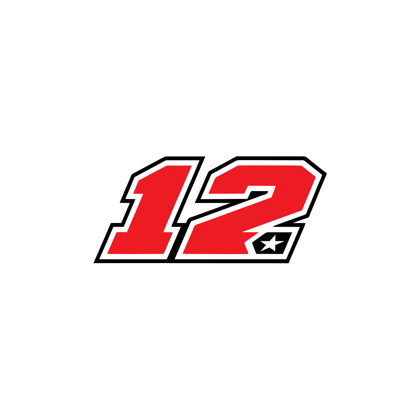 Autocollant 12 Vinales