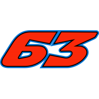 Autocollant 63 Bagnaia