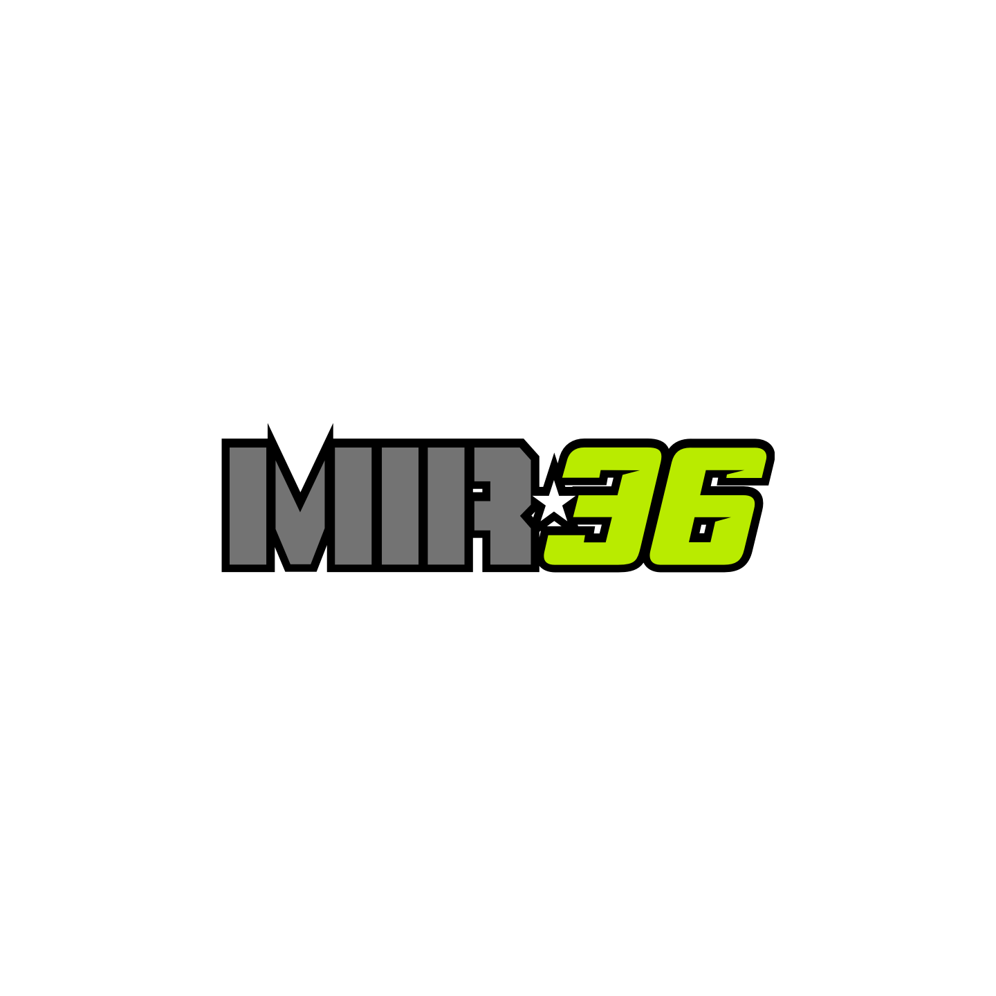 Autocollant Mir