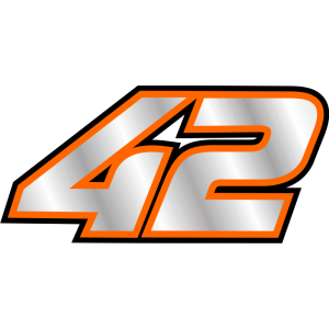 Autocollant 42 Rins