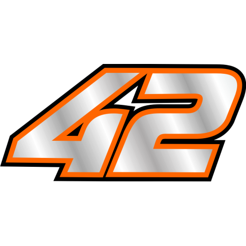 Autocollant 42 Rins