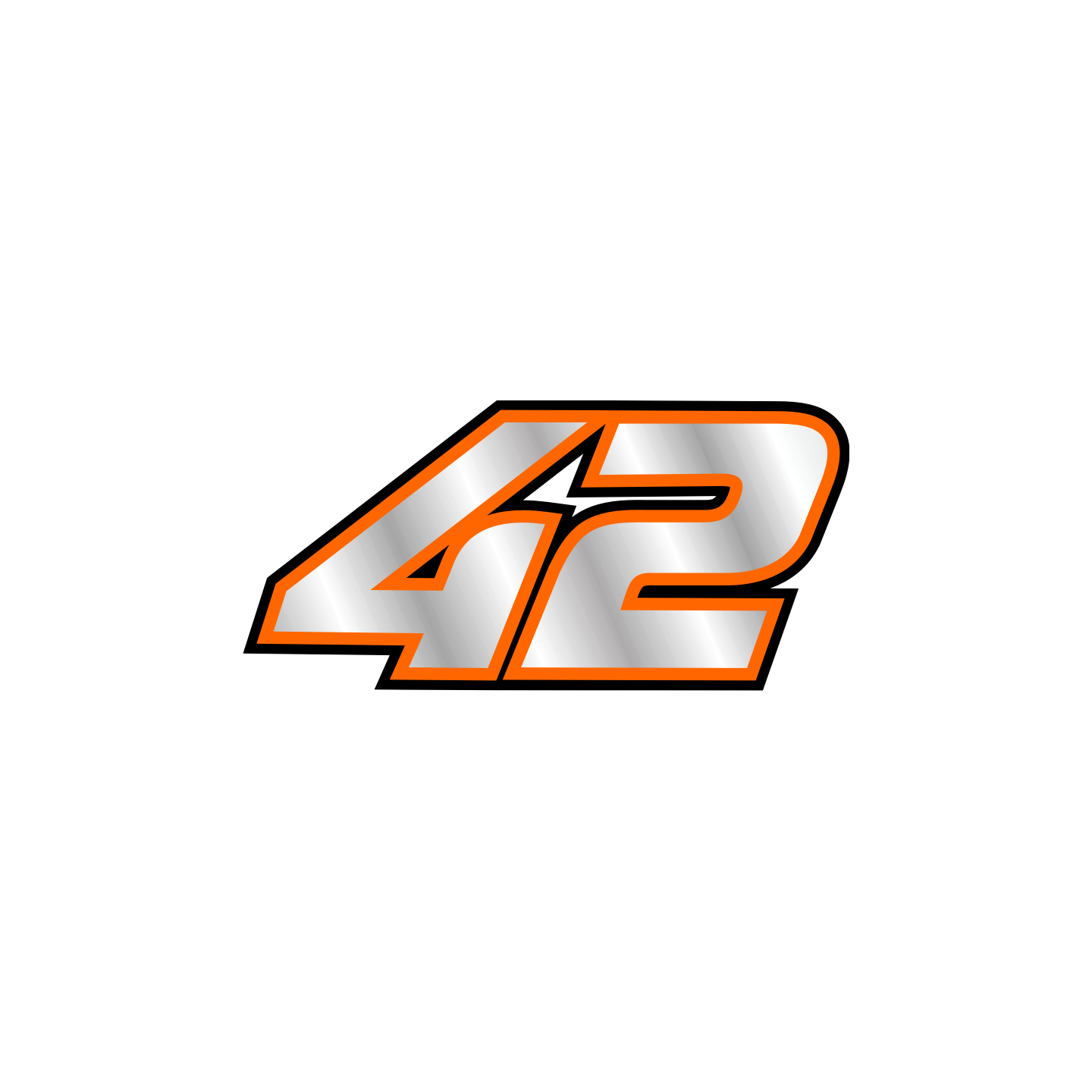Autocollant 42 Rins