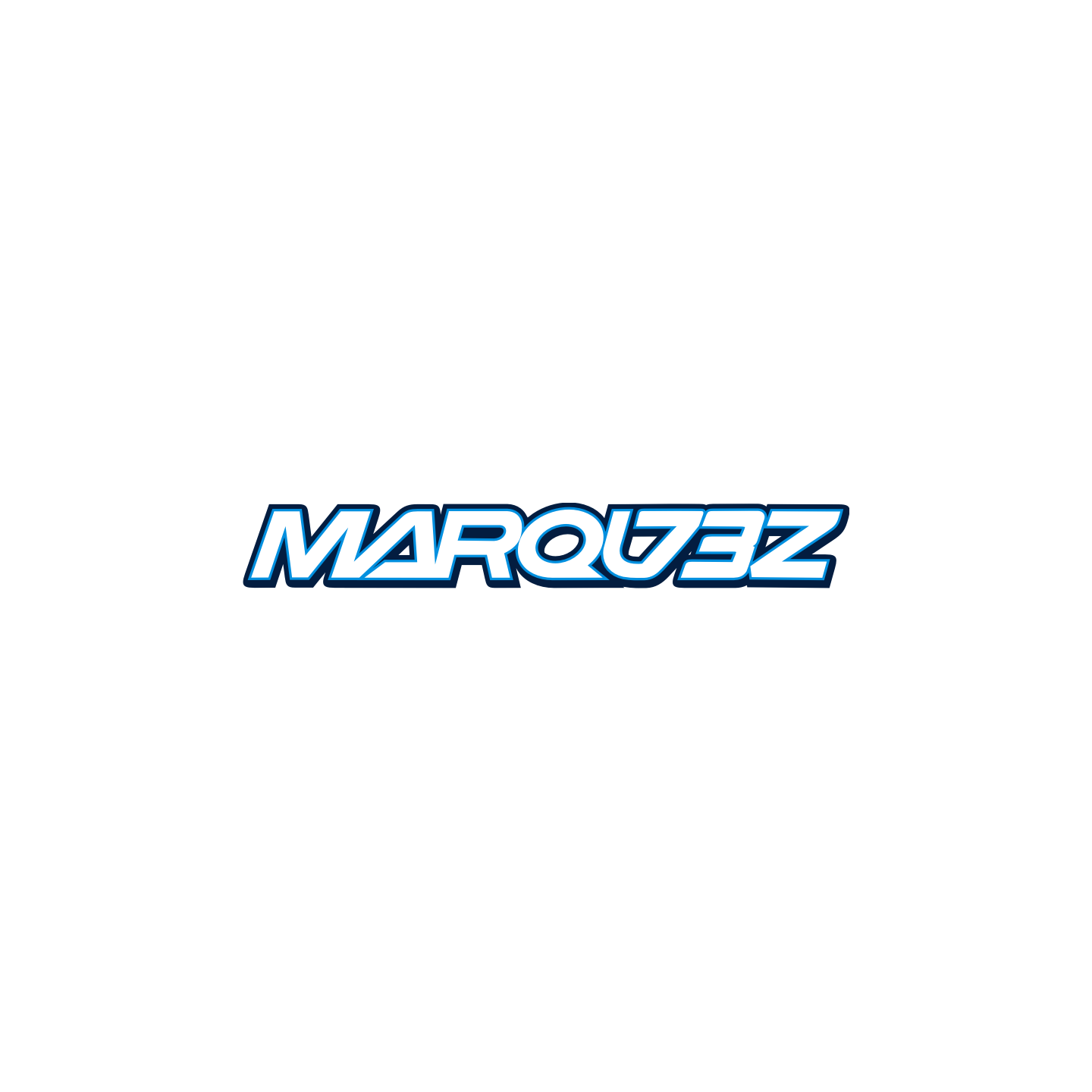 Autocollant Alex Marquez