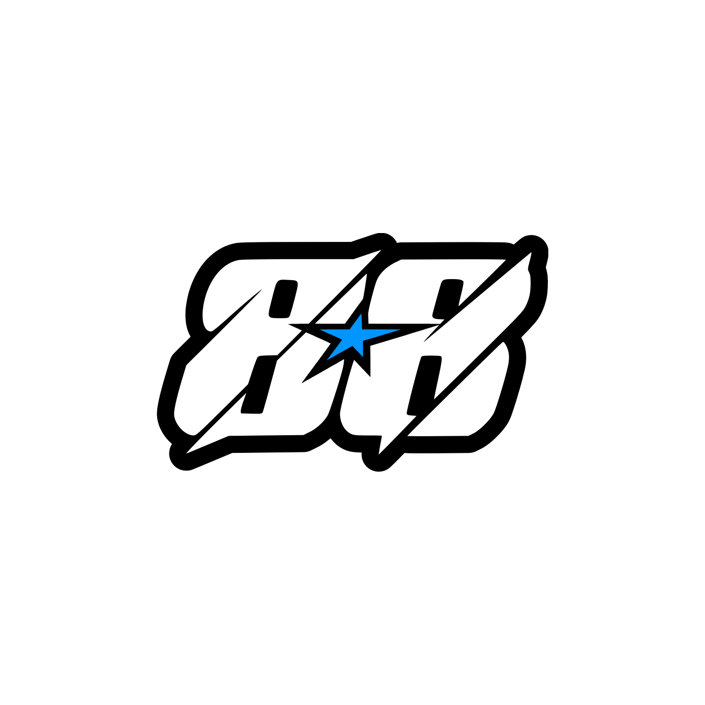 Autocollant 88 Oliveira