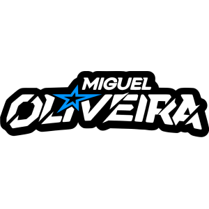 Autocollant Miguel Oliveira