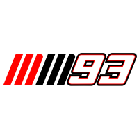 Autocollant Marc Marquez