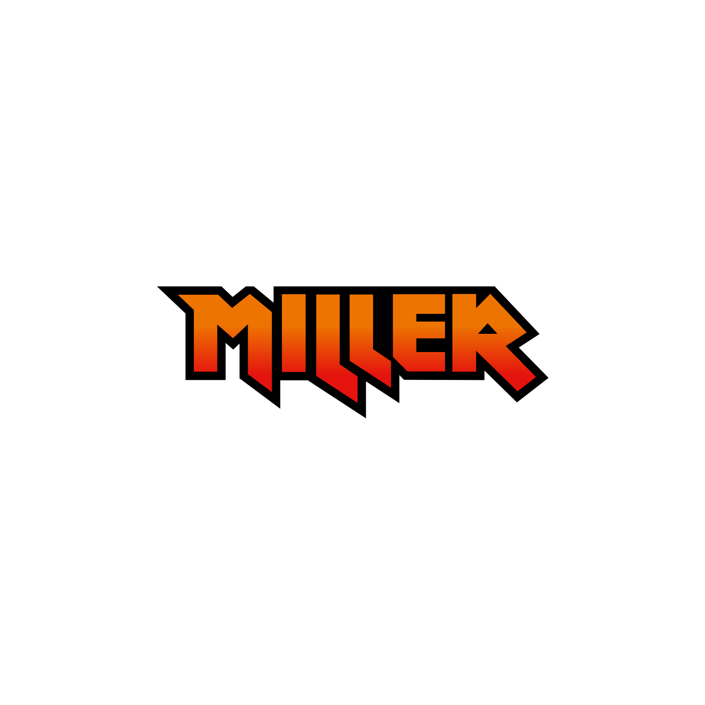 Autocollant Jack Miller