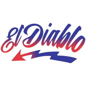 Autocollant El Diablo