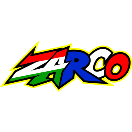 Autocollant Zarco