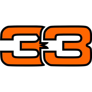 Autocollant 33 Verstappen