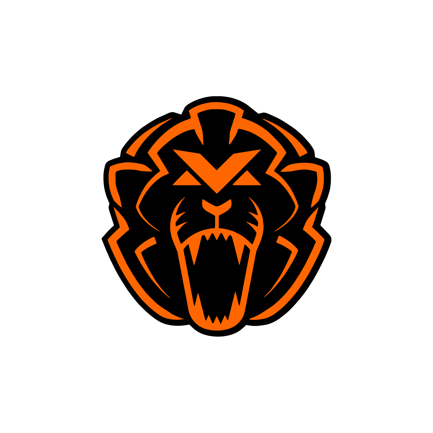 Autocollant logo Verstappen