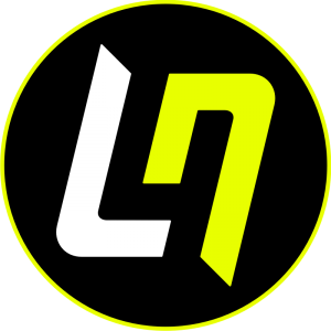 Autocollant Lando Norris