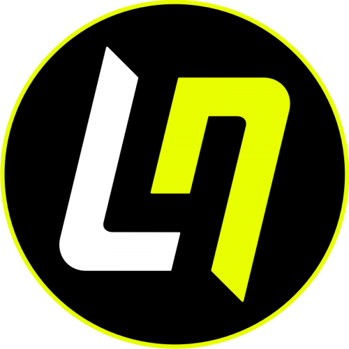 Autocollant Lando Norris