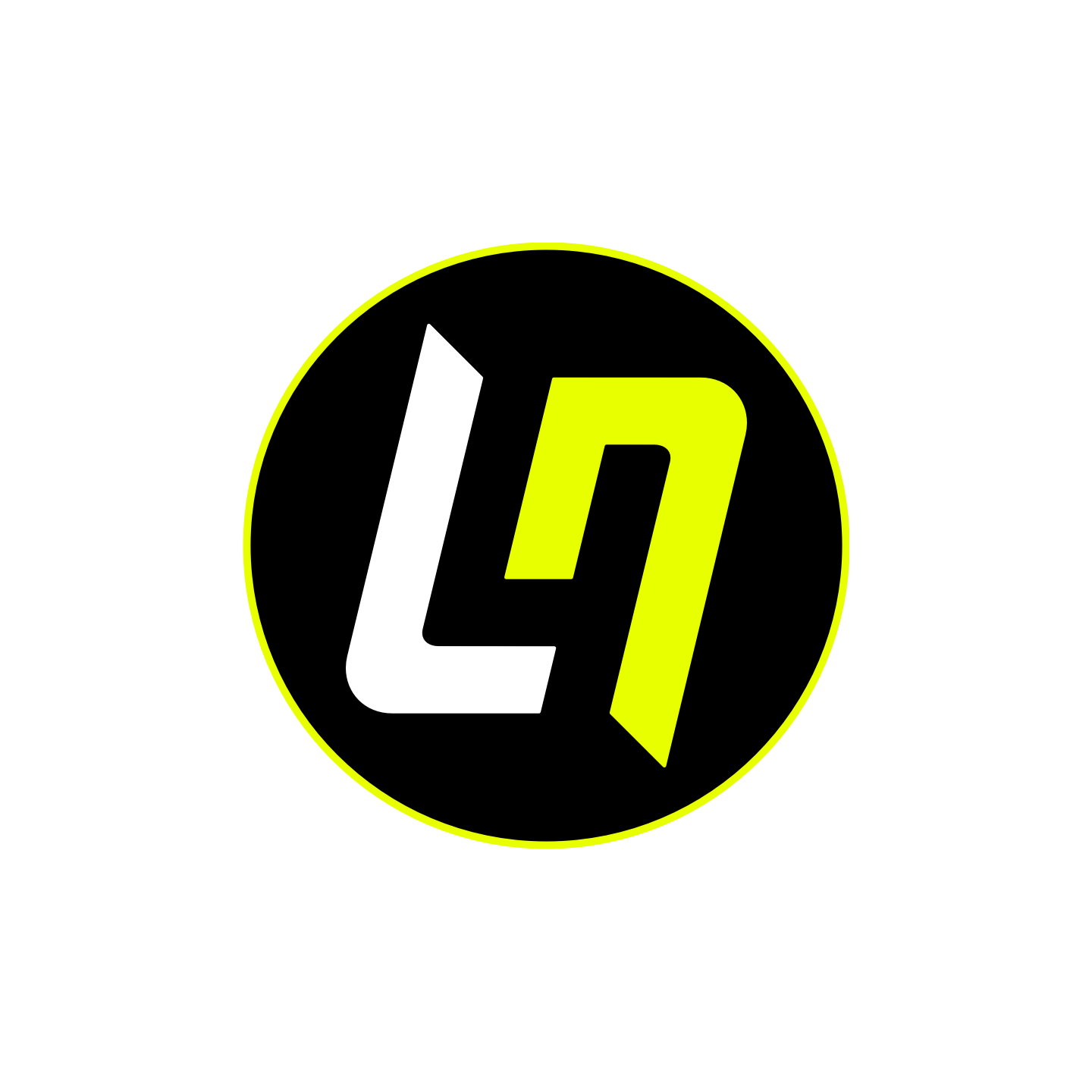 Autocollant Lando Norris