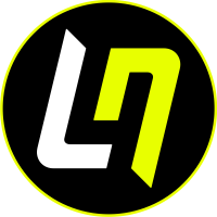 Autocollant Lando Norris