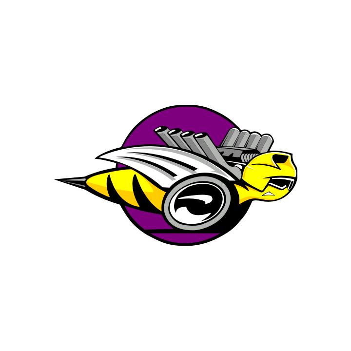 Sticker autocollant Dodge couleur