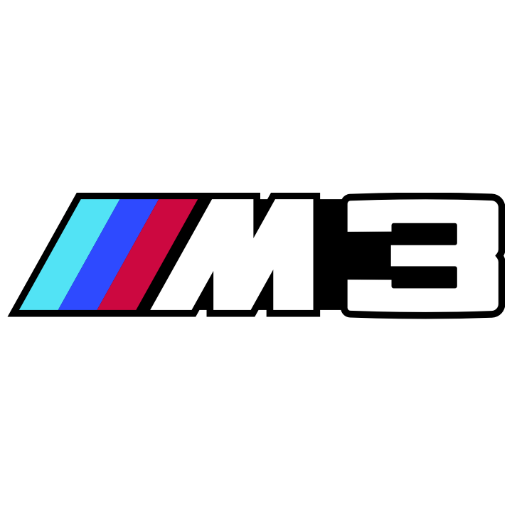 Autocollant M3
