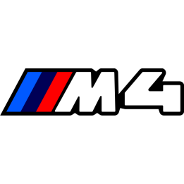 Autocollant M4