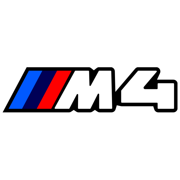 Autocollant M4
