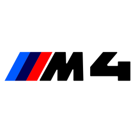 Autocollant M4